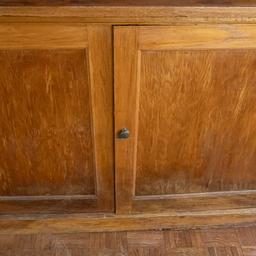 General, Country Store Oak Shelving, Back Bar Unit
