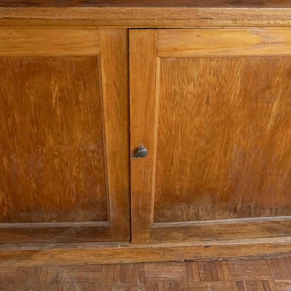 General, Country Store Oak Shelving, Back Bar Unit