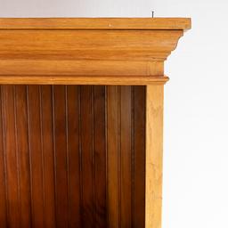 General, Country Store Oak Shelving, Back Bar Unit