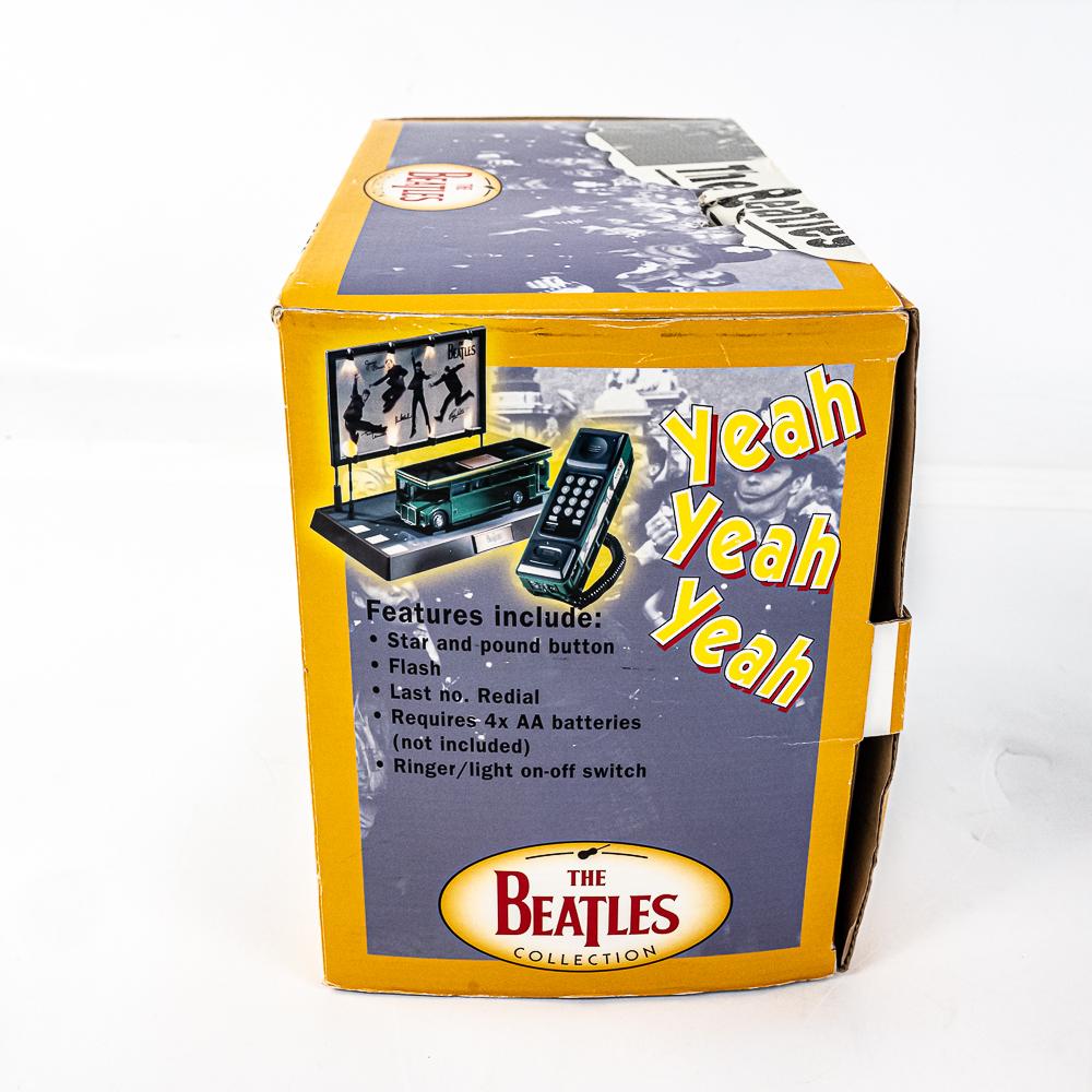 The Beatles Collection "Yeah Yeah Yeah" Telephone