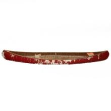 Vintage "Old Town" 15ft Wood Canoe