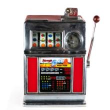 Coin Op 5 Cent Slot Machine