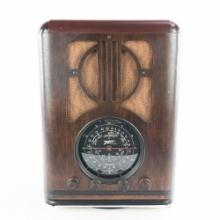 Vintage Zenith 6-S-229 Tabletop Tube Radio