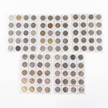 100 Assorted 60s-00s Nevada Casino $1 Gaming Token