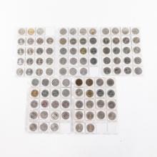 (95) Assorted 60s-00s Las Vegas $1 Gaming Tokens