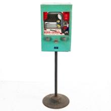 Arcade Skill Game $.05 Kicker & Catcher Coin Op