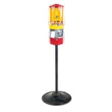 1c Vendorama Gumball Machine on Stand