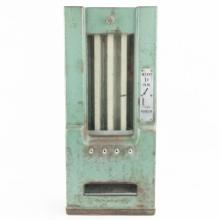 1 Cent "Chiclets" Gum Dispenser