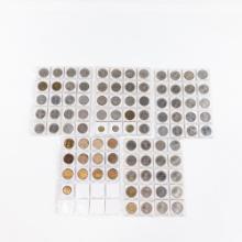 (93) Assorted 80s-90s Riverboat Gaming Tokens