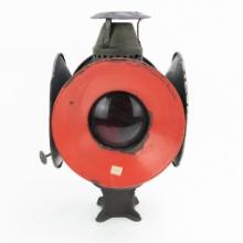 Railroad "Adlake" 4-Way Switch Light