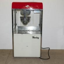 Manley Model 44 Aristocrat Floor Popcorn Machine