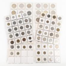83 Assorted International Cruise Ship Gaming Token