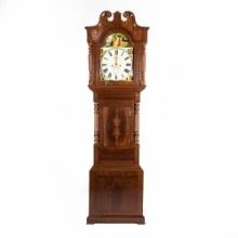 1800s R. Davies & Son Grandfather Clock