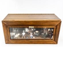 Miniature Antique Shop Display/Diorama