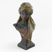 Bust Of Scheherazade