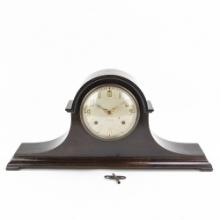 Orig. New Haven/Westminster Mantle Clock w/Chimes