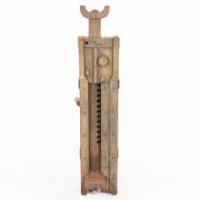 Antique Conestoga Wagon Jack