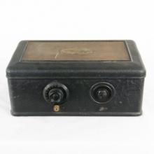 1920s Atwater Kent Battery Radio