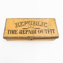 Republic Truck Tire Repair Outfit
