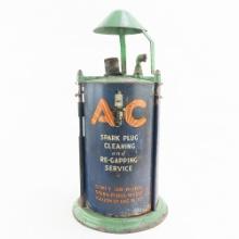 AC Spark Plug Cleaner - Green