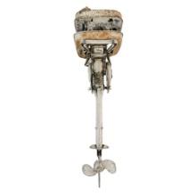 1950s OMC 1145 Boat Motor