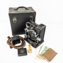 Kodascope Reel Model B Movie Camera