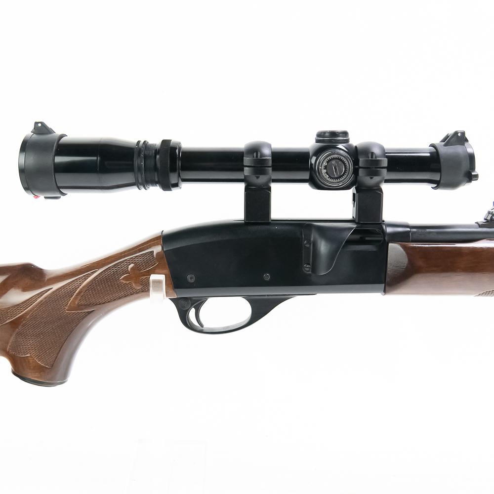 Remington 552 Speedmaster 22lr Rifle A1956070