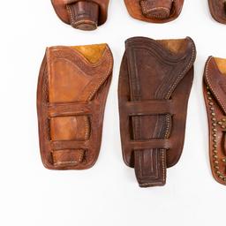 7 Leather Mexican Loop Holsters