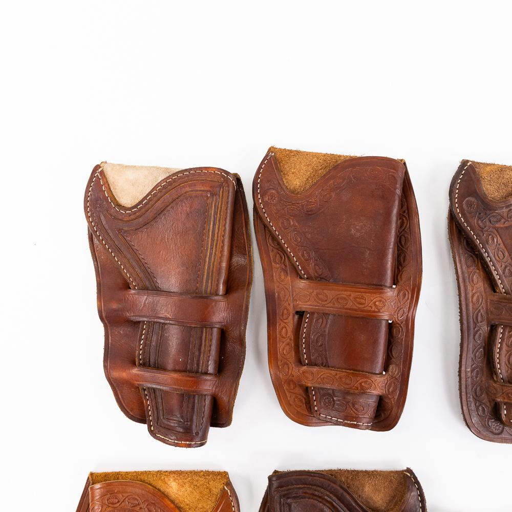 7 Leather Mexican Loop Holsters