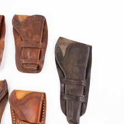7 Leather Mexican Loop Holsters