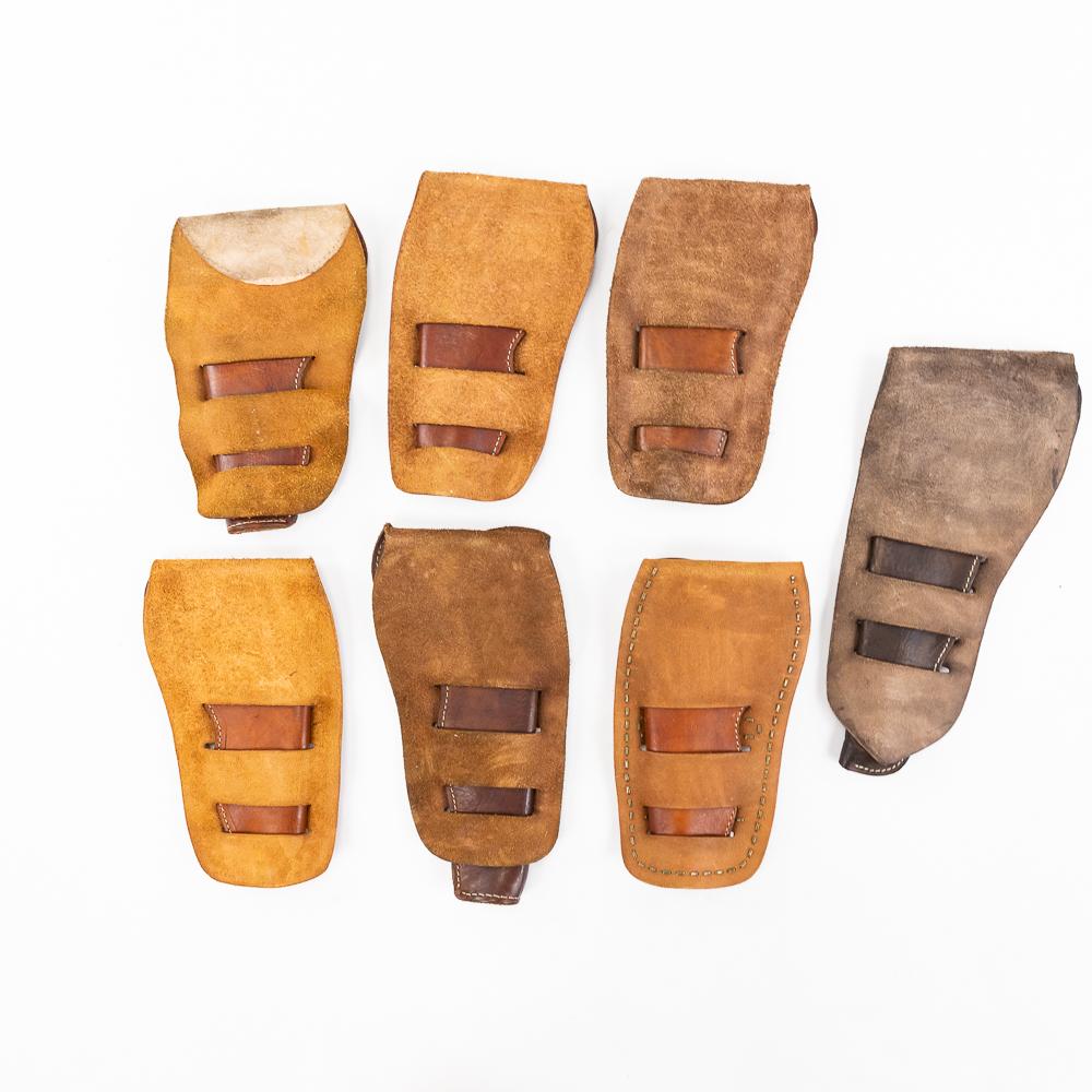 7 Leather Mexican Loop Holsters