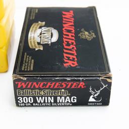 90rds. of 300 Magnum ammunition