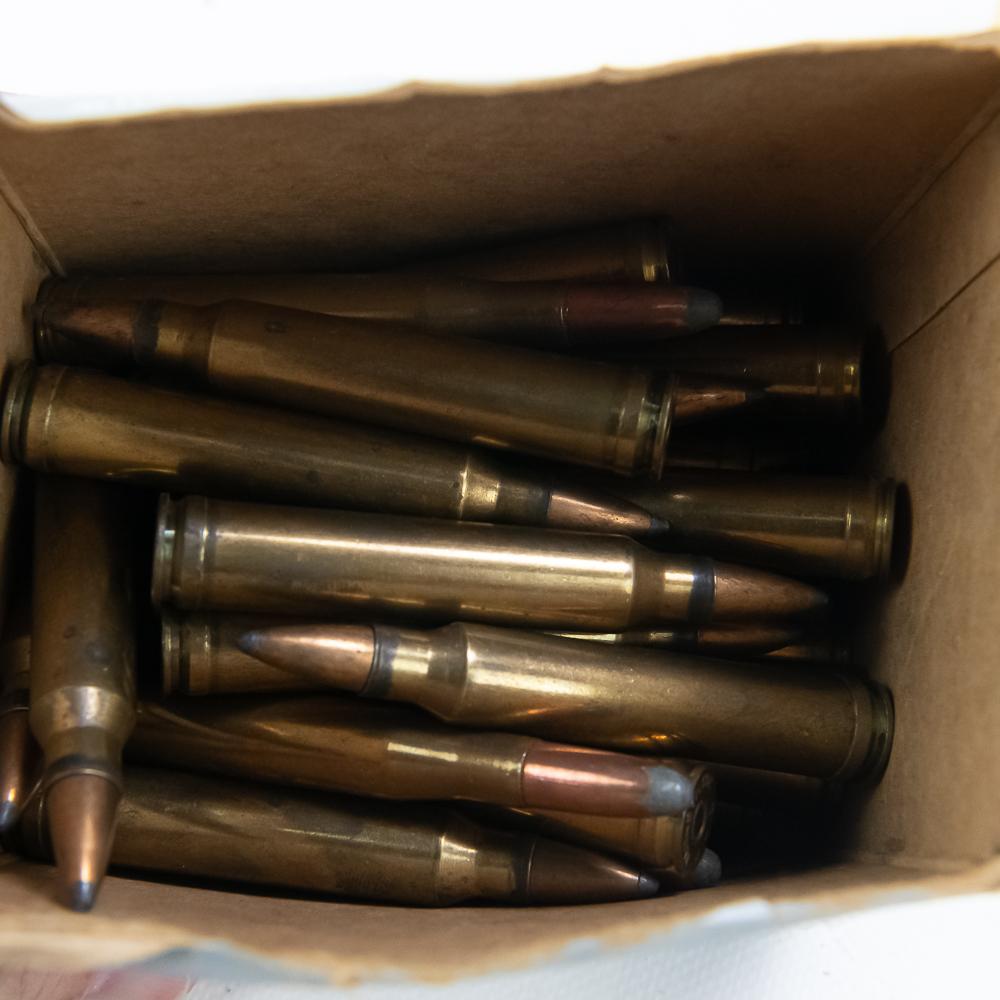 90rds. of 300 Magnum ammunition