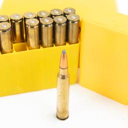 90rds. of 300 Magnum ammunition