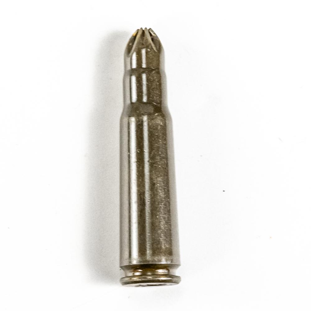 800+ rds. 7.62x39 Caliber Blank Ammunition