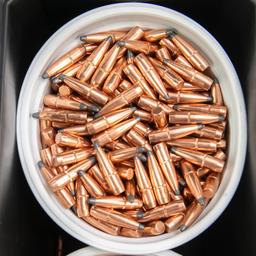 1150ct+- 7mm 139gr SP Reloading Projectiles