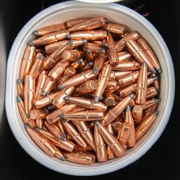 1150ct+- 7mm 139gr SP Reloading Projectiles