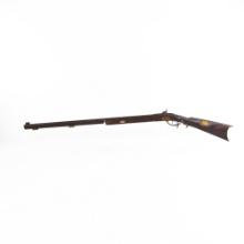 JG Righter Barrel, Remington Lock 36 Percussion(C)