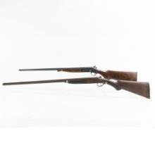 2x Single Shot Shotguns NH1393368 / nsn