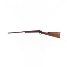 Remington No4 Rolling Block 22lr TD Rifle (C)nsn