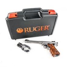 Ruger Mark IV Hunter 22lr 7" Pistol 500212615