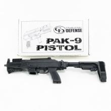 Charles Daly PAK-9 9mm Pistol RONVMB71812399