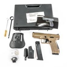 Canik TP9SF 9mm 6" FDE Pistol T6472-17AT01186