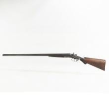Pieper Arms SXS Rabbit Ear 12g 32" M/IM Shotgun (C