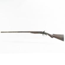 J Donn & Bros SxS 12g 32" Shotgun(C) nsn