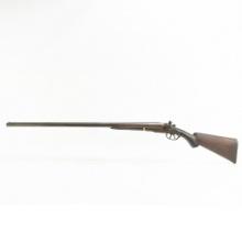 Spencer SxS 12g 32" Shotgun (C) 10709