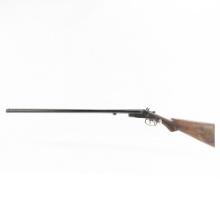 WH Hamilton SxS 12g Shotgun (C) 5550