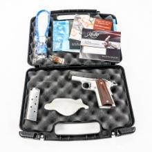 Kimber Ultra Carry II .45acp 3" Pistol KU276140