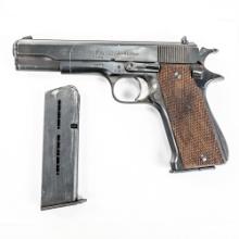 Star Super-9 9mm 5" Pistol 015205