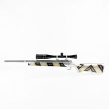 Hall Custom Target 6PPC .262 Benchrest Rifle 224